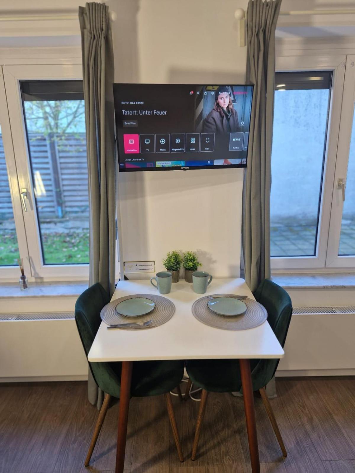 Gaestehaus In Koeln Rath-Heumar Eksteriør billede